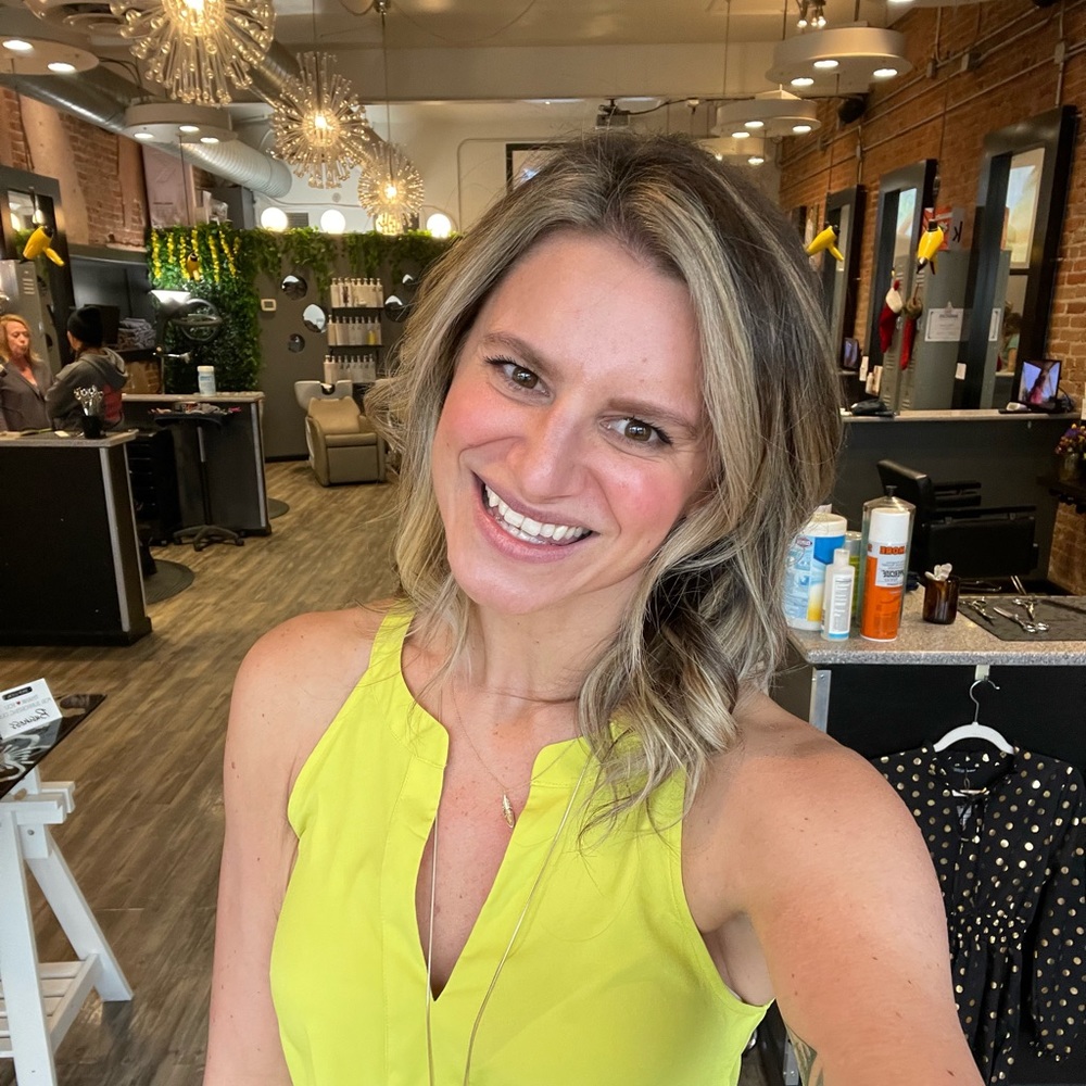 Meet your Posher, Catherine